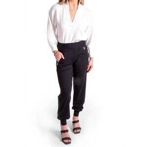 NEW EMILY MCCARTHY downtown jogger in black